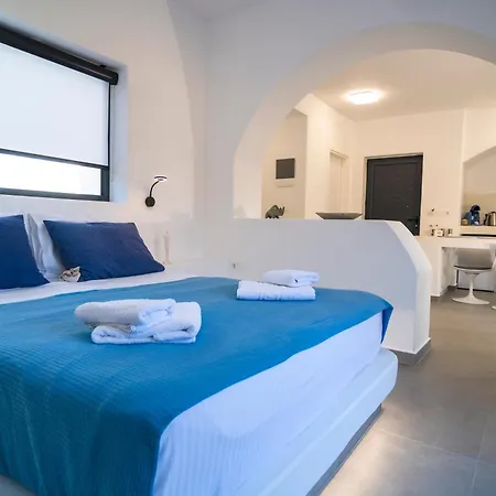 Apartmán Shape-meander Kamari (Kalymnos)