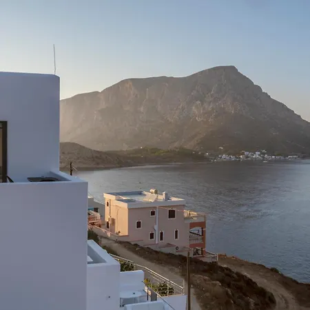 Shape-meander * Kamari (Kalymnos)
