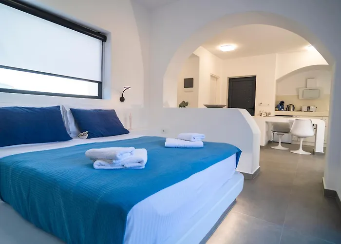 Apartman Shape-meander Kamari (Kalymnos)