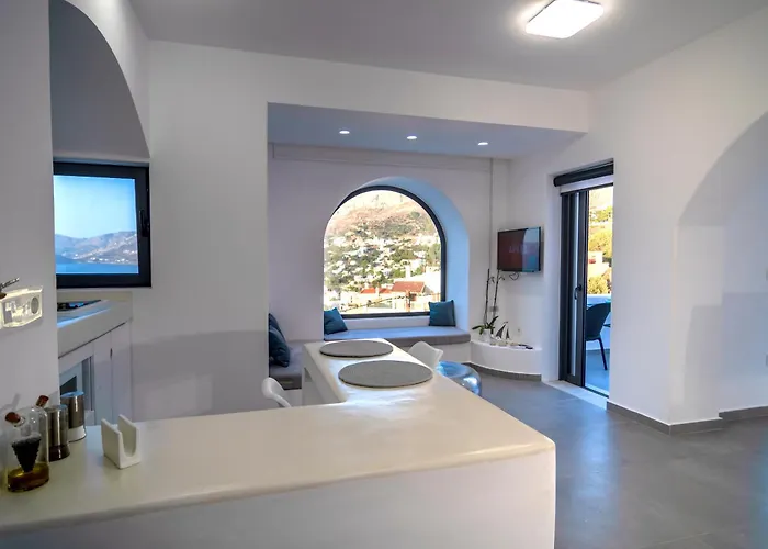 Shape-meander Apartman *