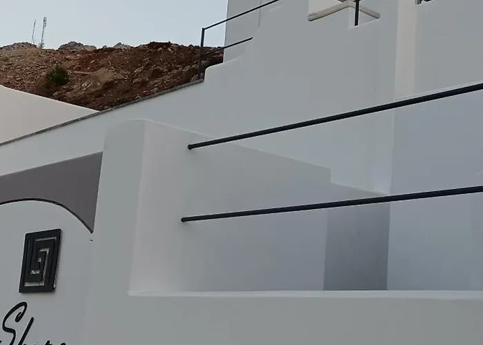 Shape-meander Apartman Kamari (Kalymnos)