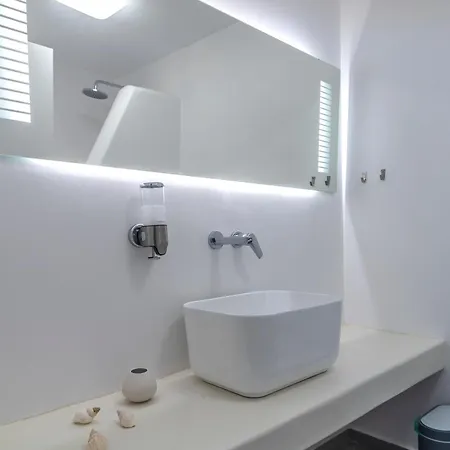 Shape-meander Apartment *