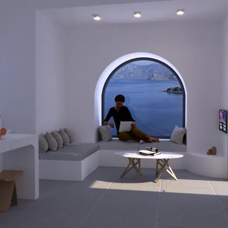 Shape-meander Apartment