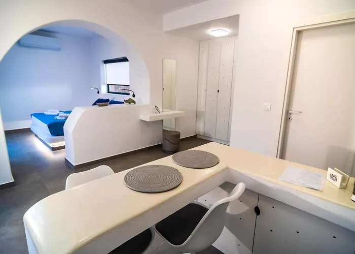 Shape-meander Appartement