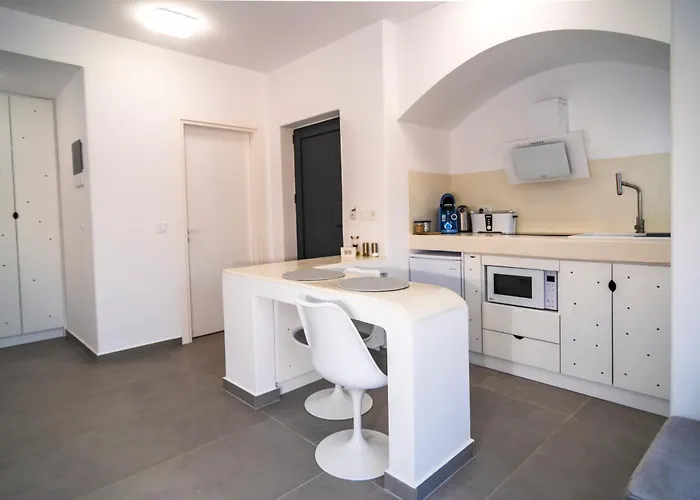 Shape-meander Appartement *