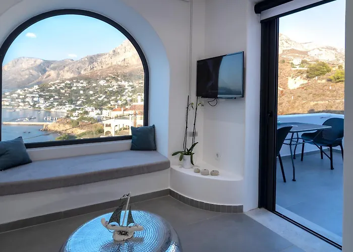 Shape-meander Appartement