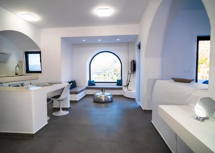 Shape-meander Kamari (Kalymnos)